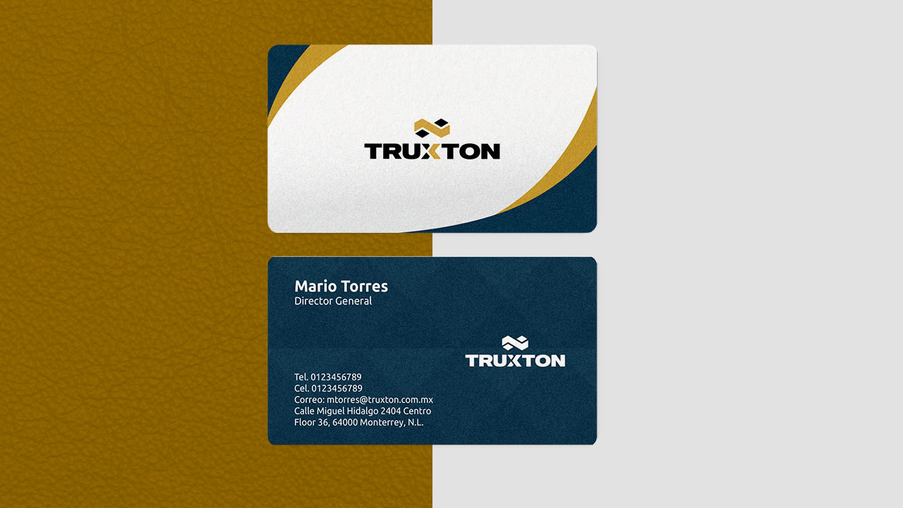 TRUXTON